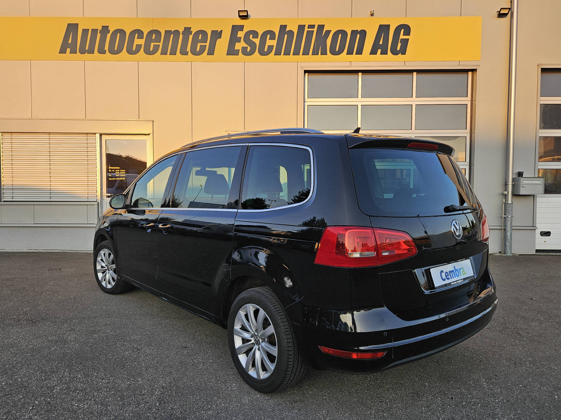 VW Sharan 2.0 TDI BlueMT Highl. DSG * B5b * 7- Plätzer *-image-5