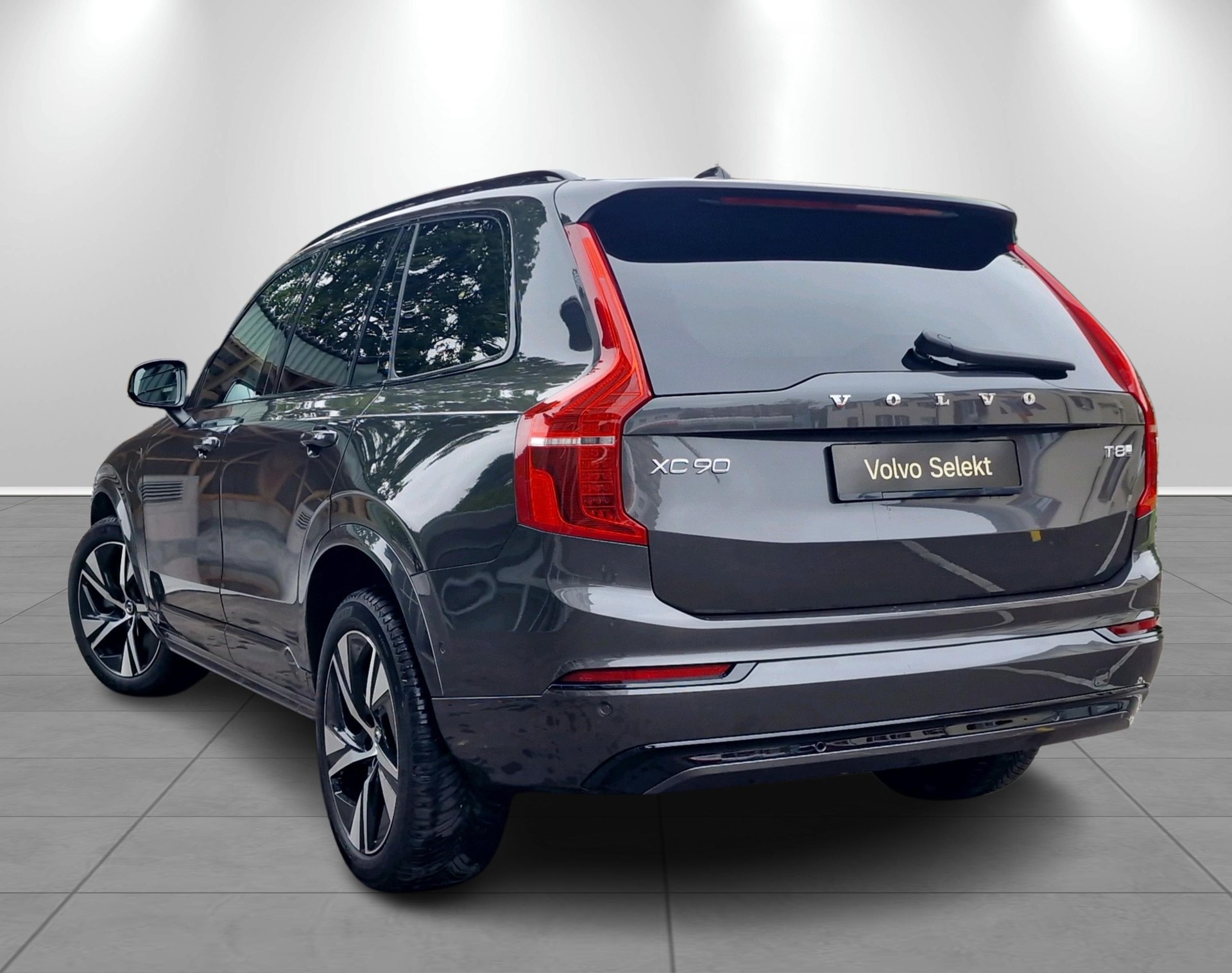 VOLVO XC90 2.0 T8 TE Plus Dark 7P. e-image-1