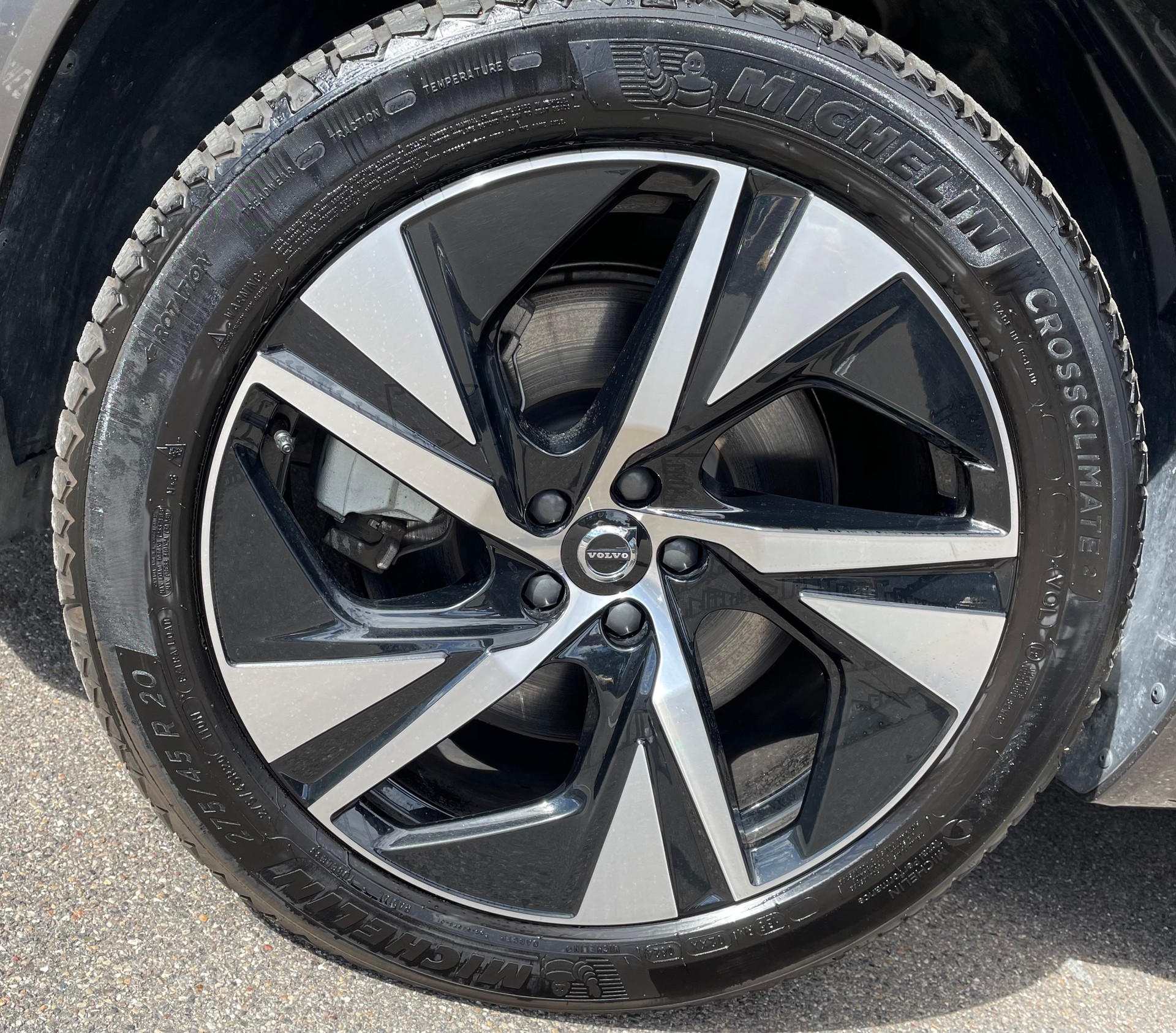 VOLVO XC90 2.0 T8 TE Plus Dark 7P. e-image-10