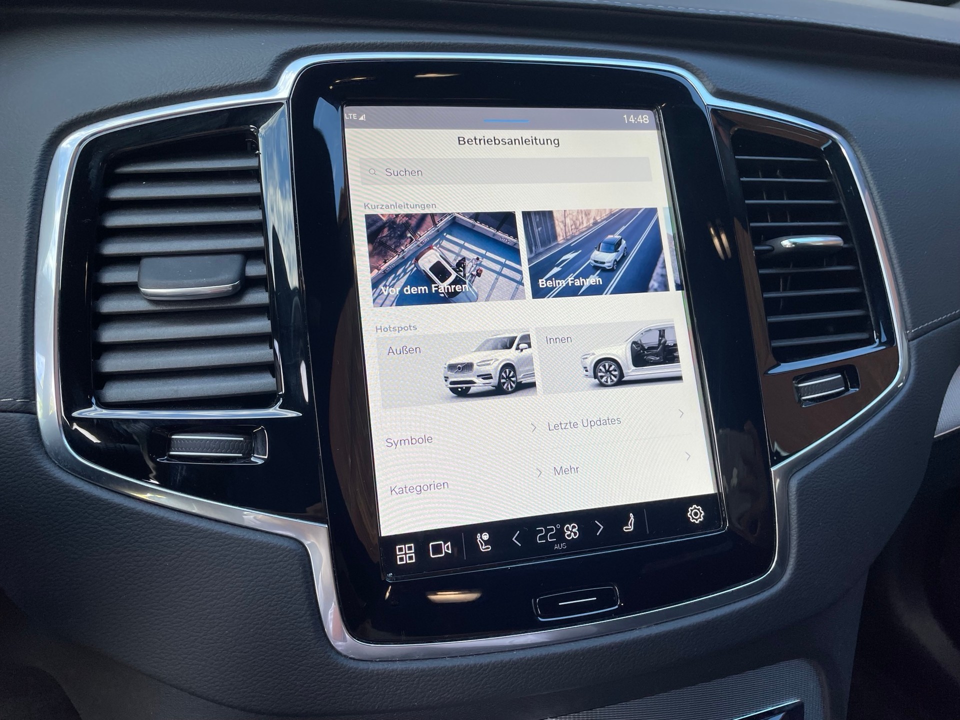 VOLVO XC90 2.0 T8 TE Plus Dark 7P. e-image-12