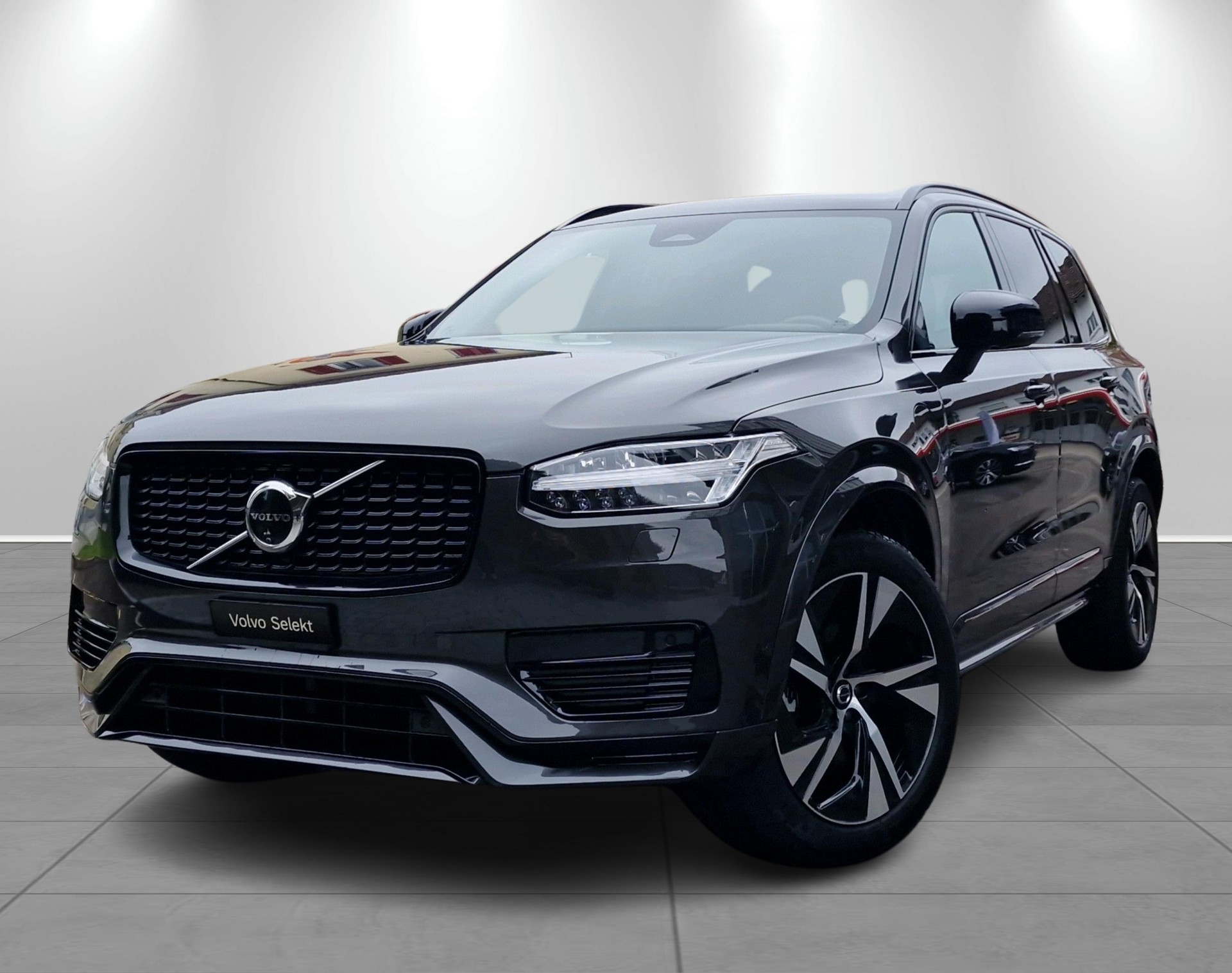 VOLVO XC90 2.0 T8 TE Plus Dark 7P. e-image-0