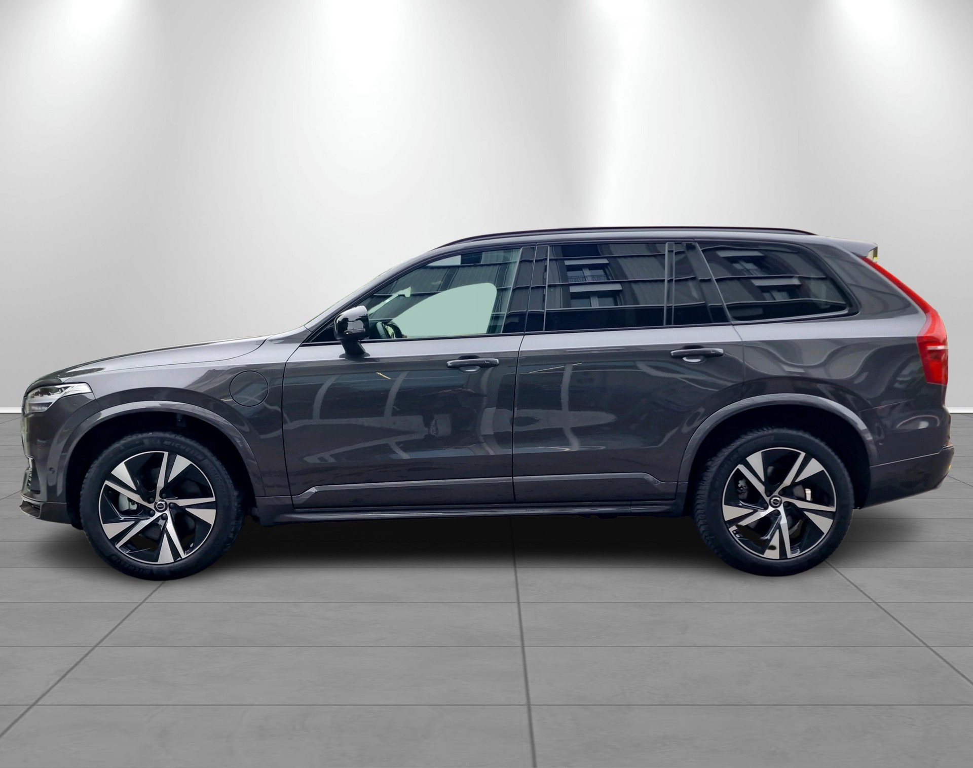 VOLVO XC90 2.0 T8 TE Plus Dark 7P. e-image-2