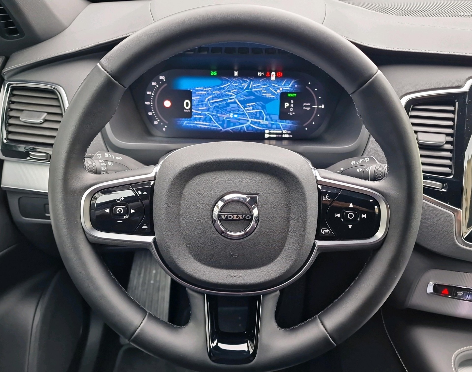 VOLVO XC90 2.0 T8 TE Plus Dark 7P. e-image-10
