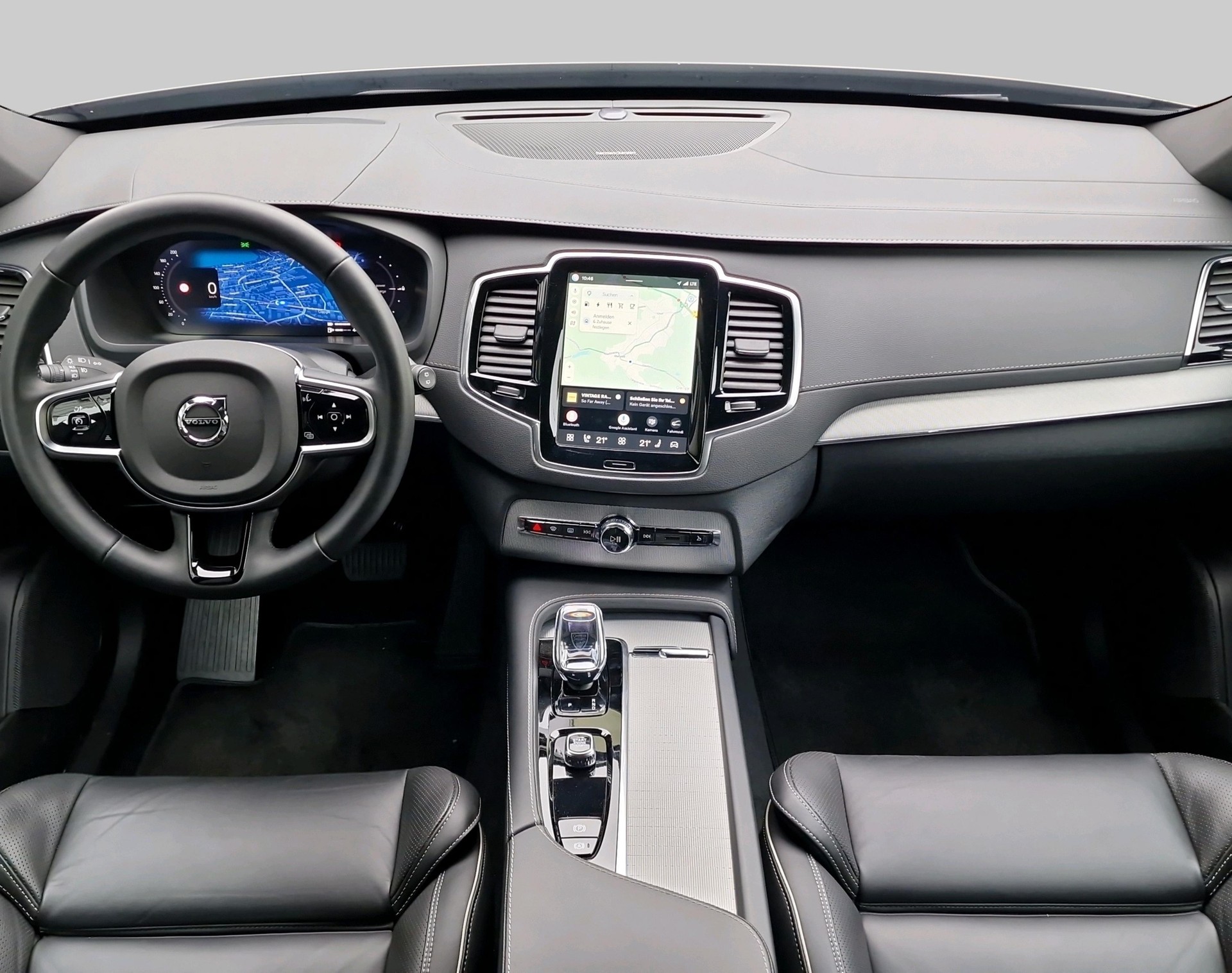 VOLVO XC90 2.0 T8 TE Plus Dark 7P. e-image-5