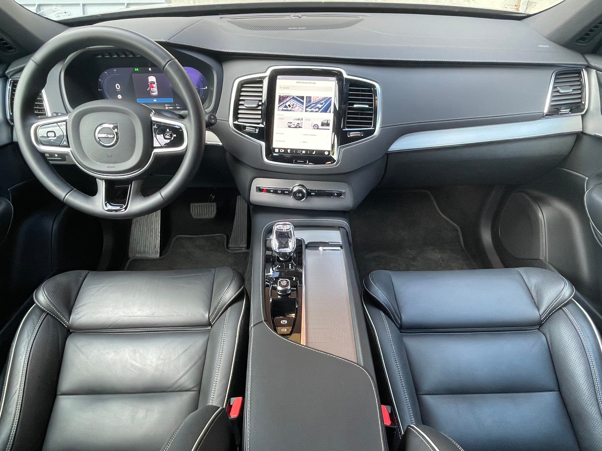 VOLVO XC90 2.0 T8 TE Plus Dark 7P. e-image-5