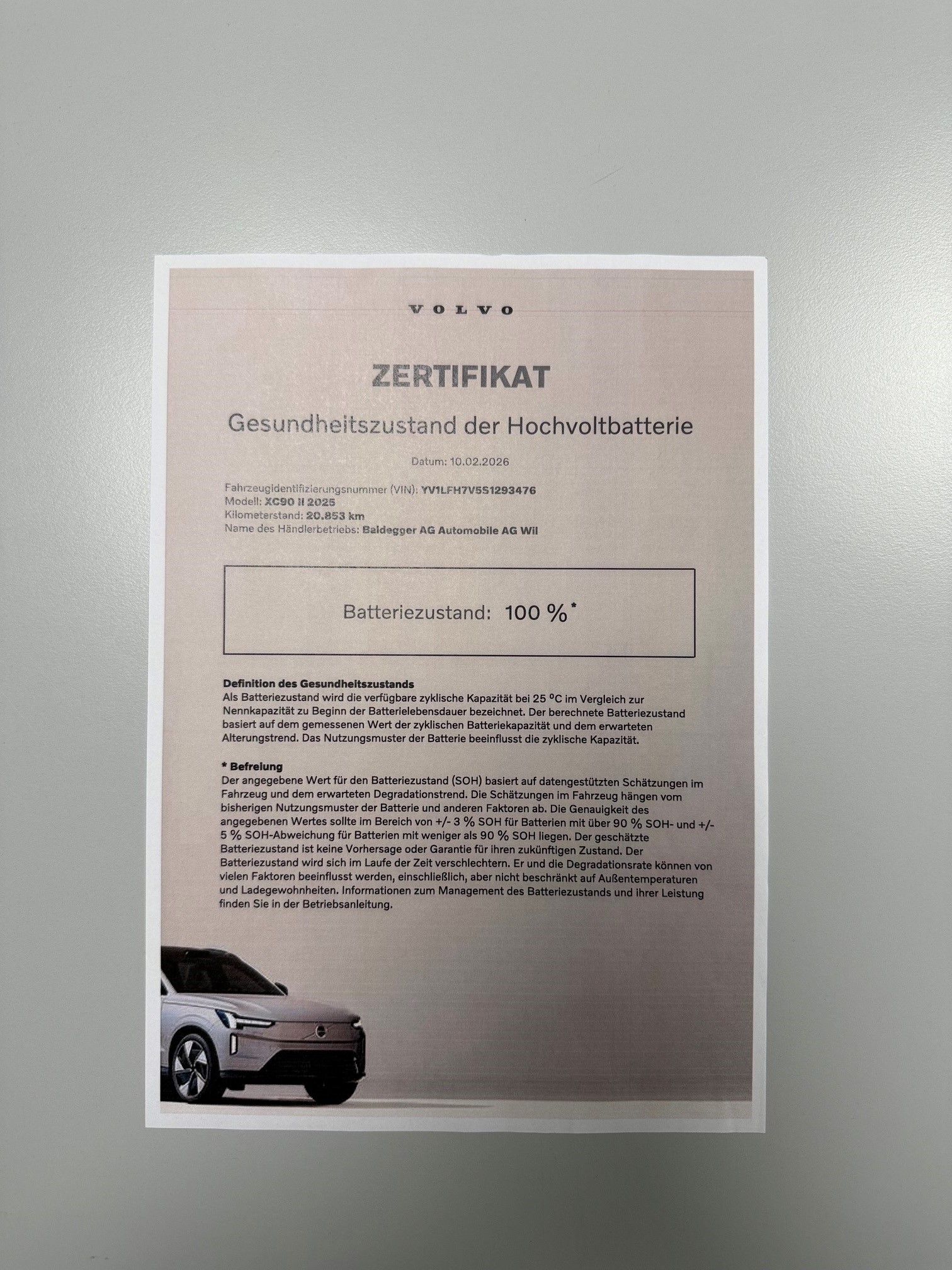 VOLVO XC90 2.0 T8 TE Plus Dark 7P. e-image-15