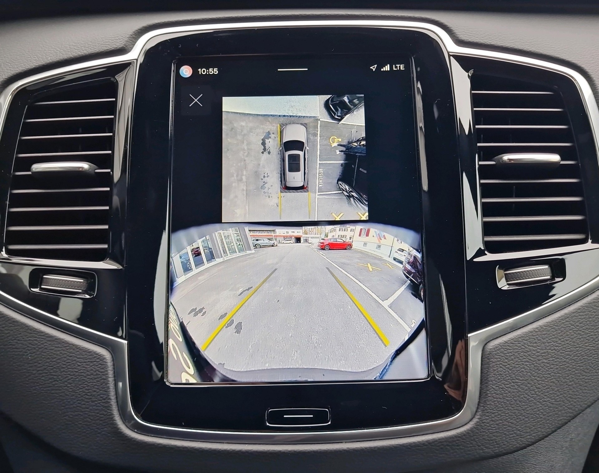 VOLVO XC90 2.0 T8 TE Plus Dark 7P. e-image-17