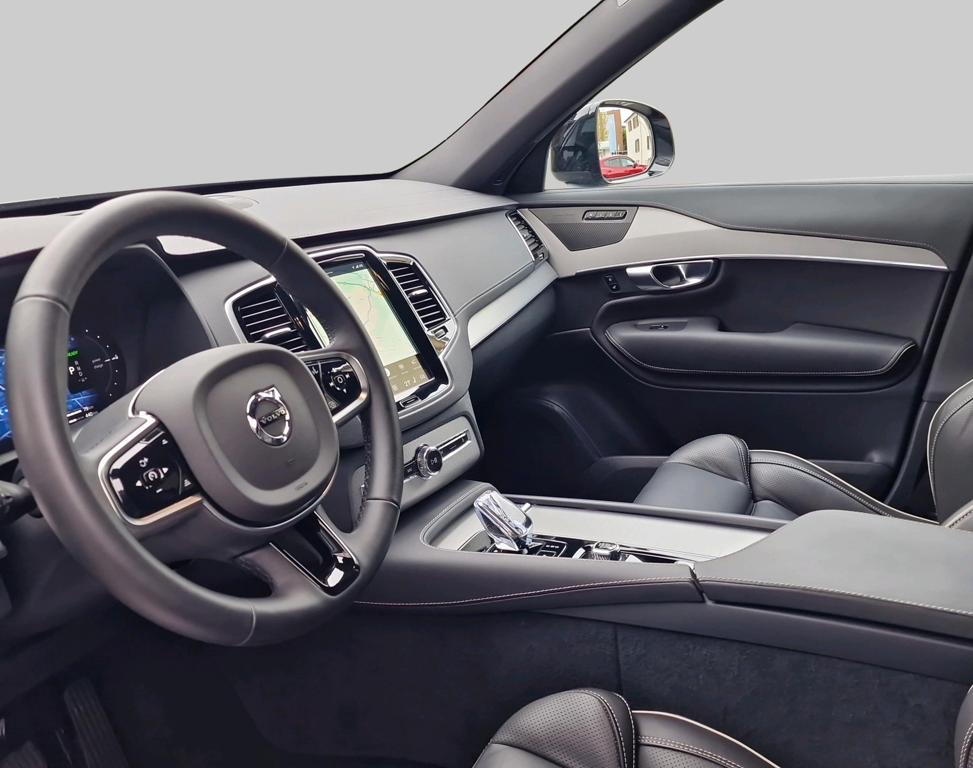 VOLVO XC90 2.0 T8 TE Plus Dark 7P. e-image-16