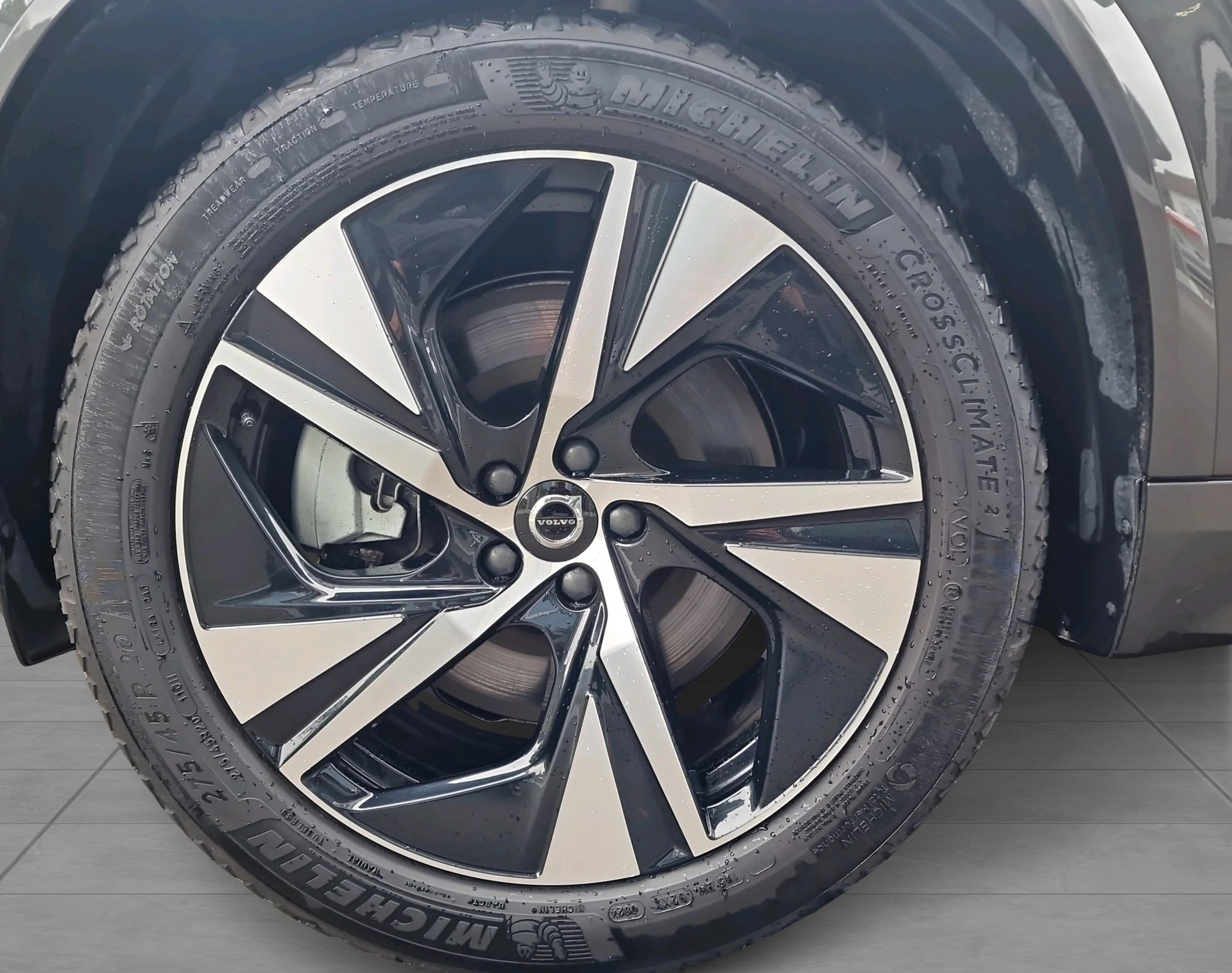 VOLVO XC90 2.0 T8 TE Plus Dark 7P. e-image-9