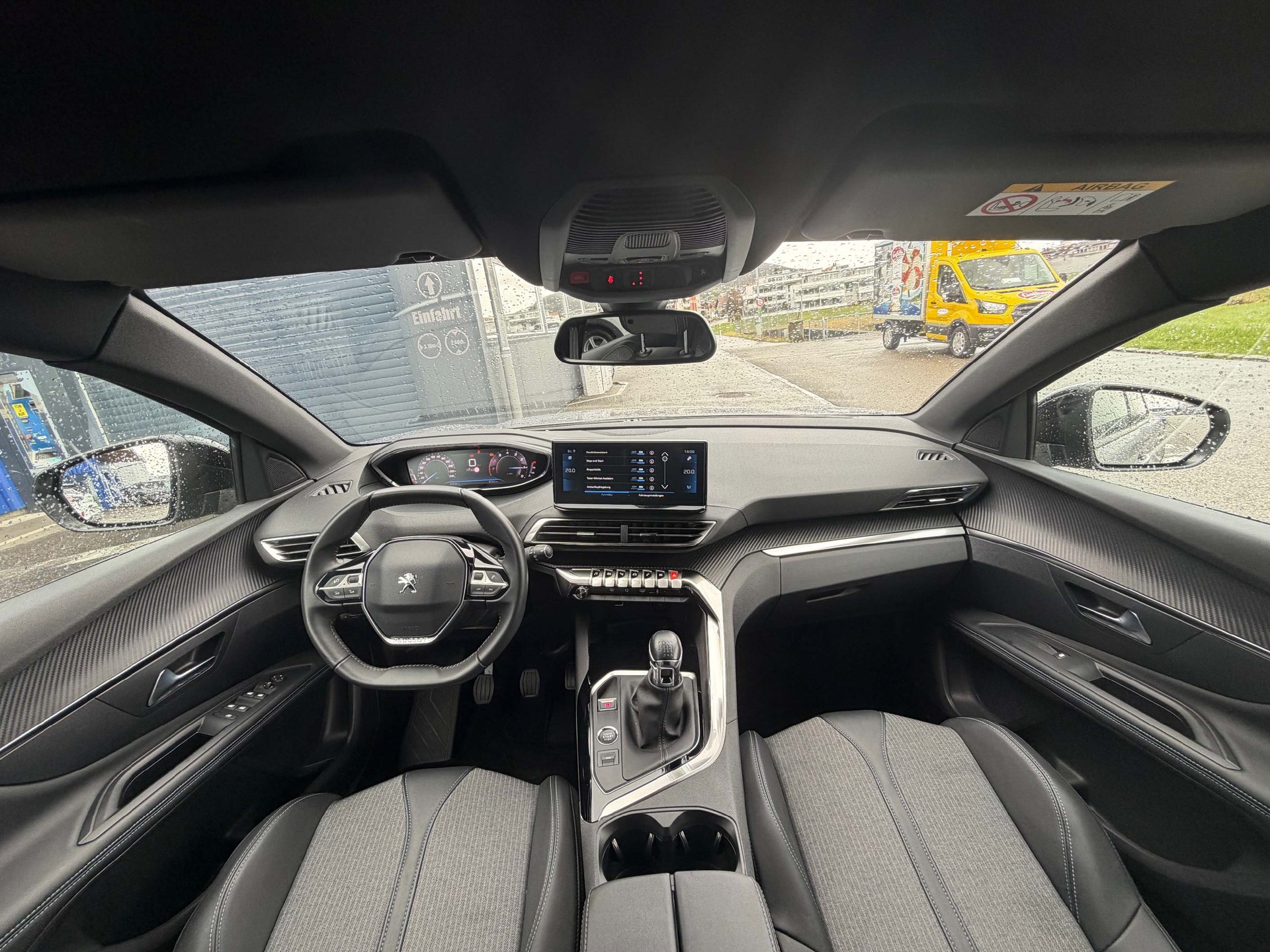 PEUGEOT 3008 1.2 PureTech Allure Pack 5 Jahre Garantie-image-5