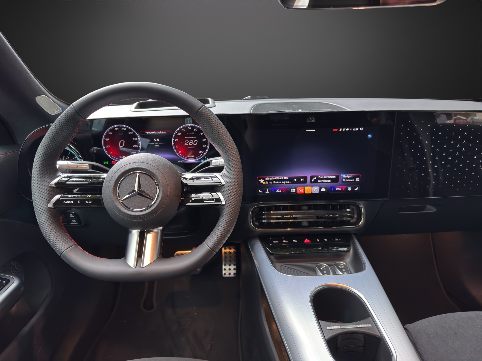 MERCEDES-BENZ CLA 350 4 Matic 85 kWh EQ-image-12