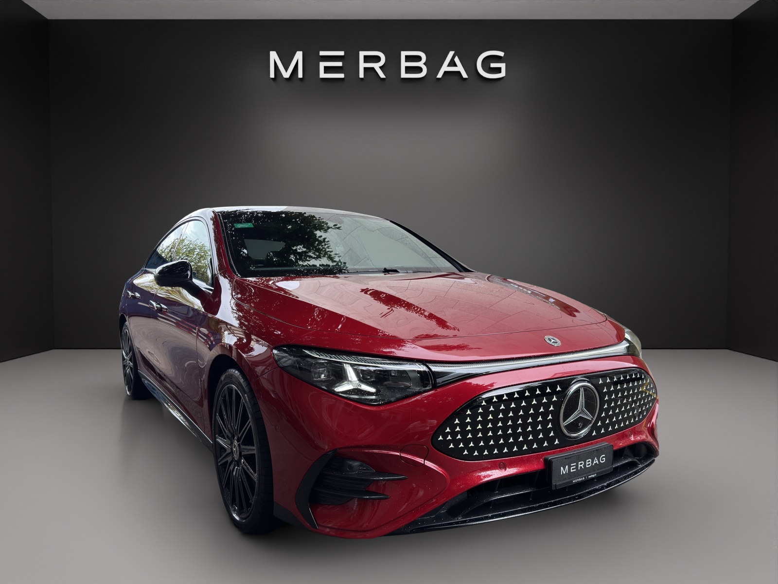 MERCEDES-BENZ CLA 350 4 Matic 85 kWh EQ-image-0
