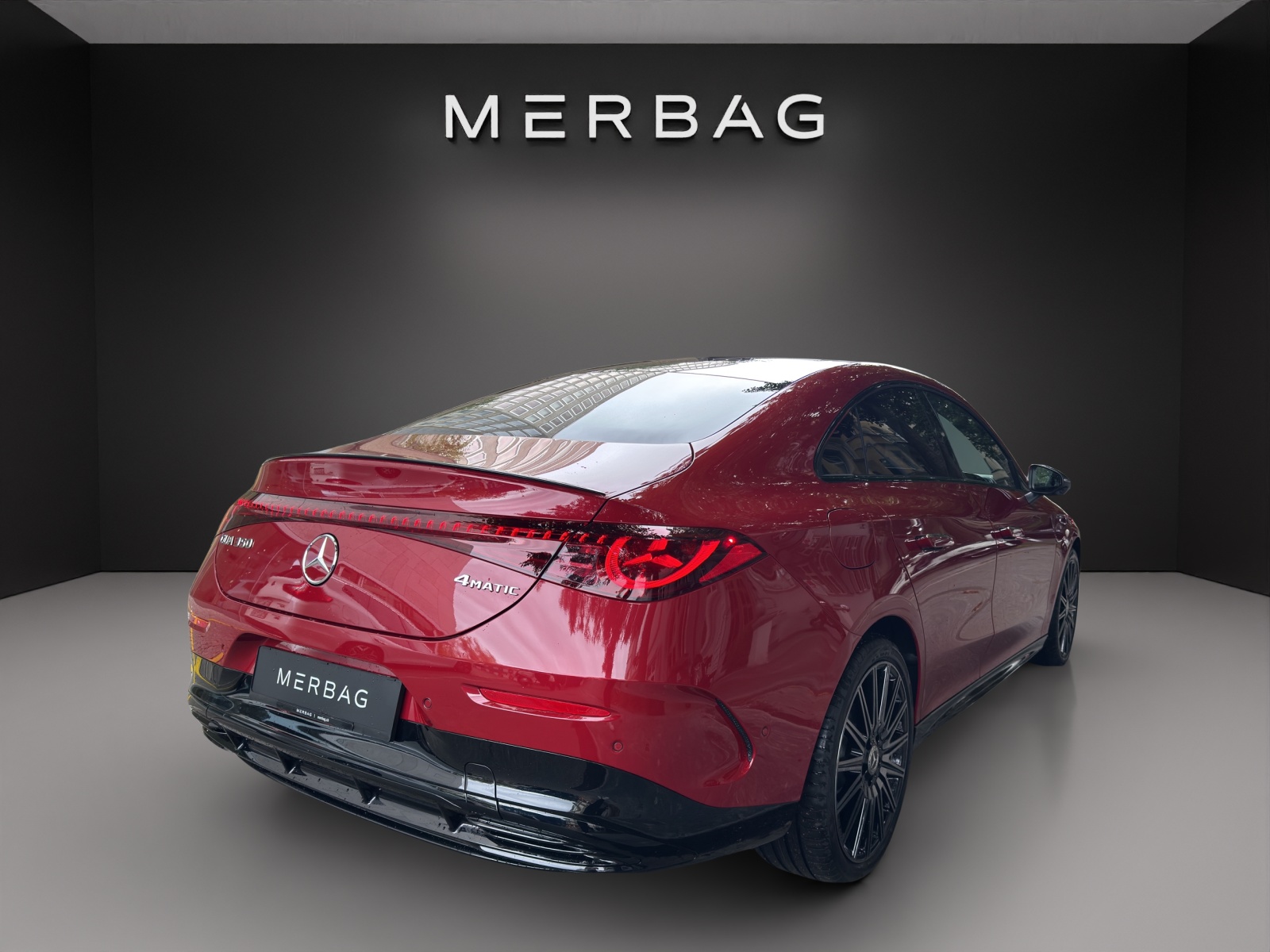 MERCEDES-BENZ CLA 350 4 Matic 85 kWh EQ-image-6