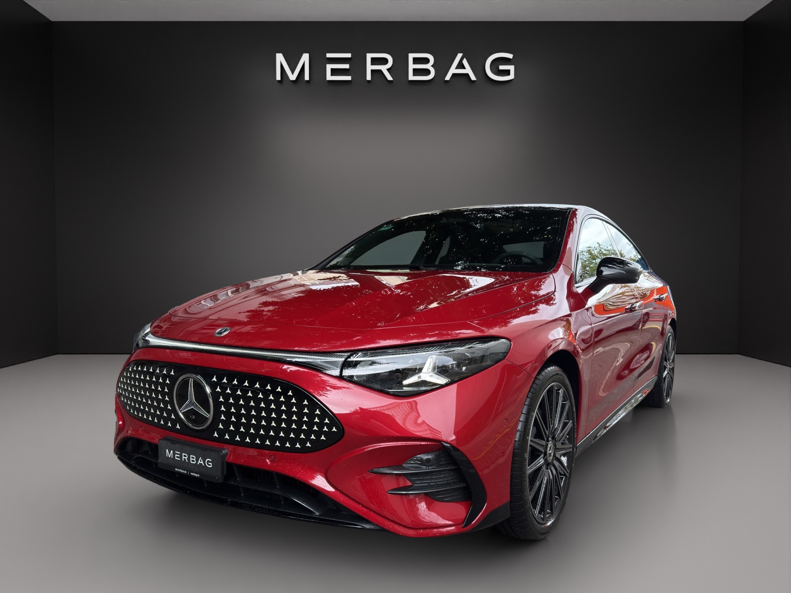 MERCEDES-BENZ CLA 350 4 Matic 85 kWh EQ-image-2