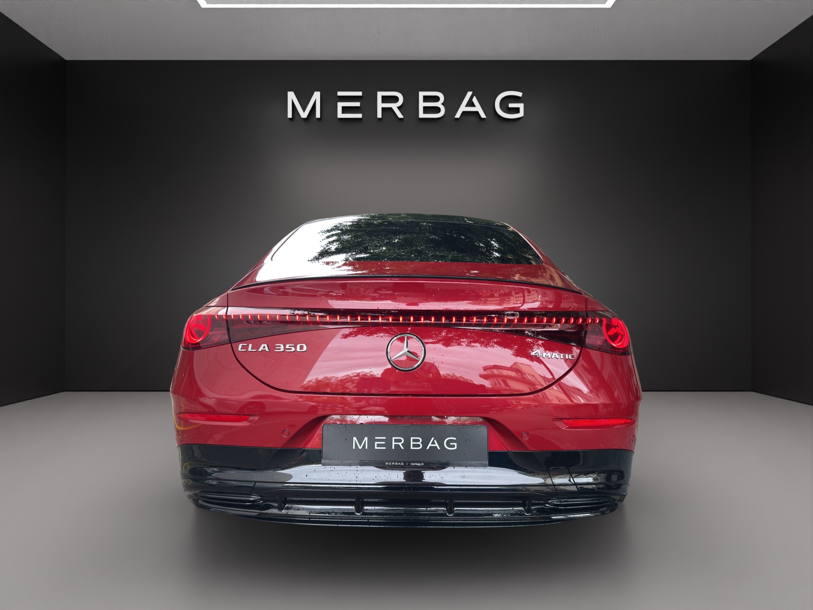 MERCEDES-BENZ CLA 350 4 Matic 85 kWh EQ-image-5