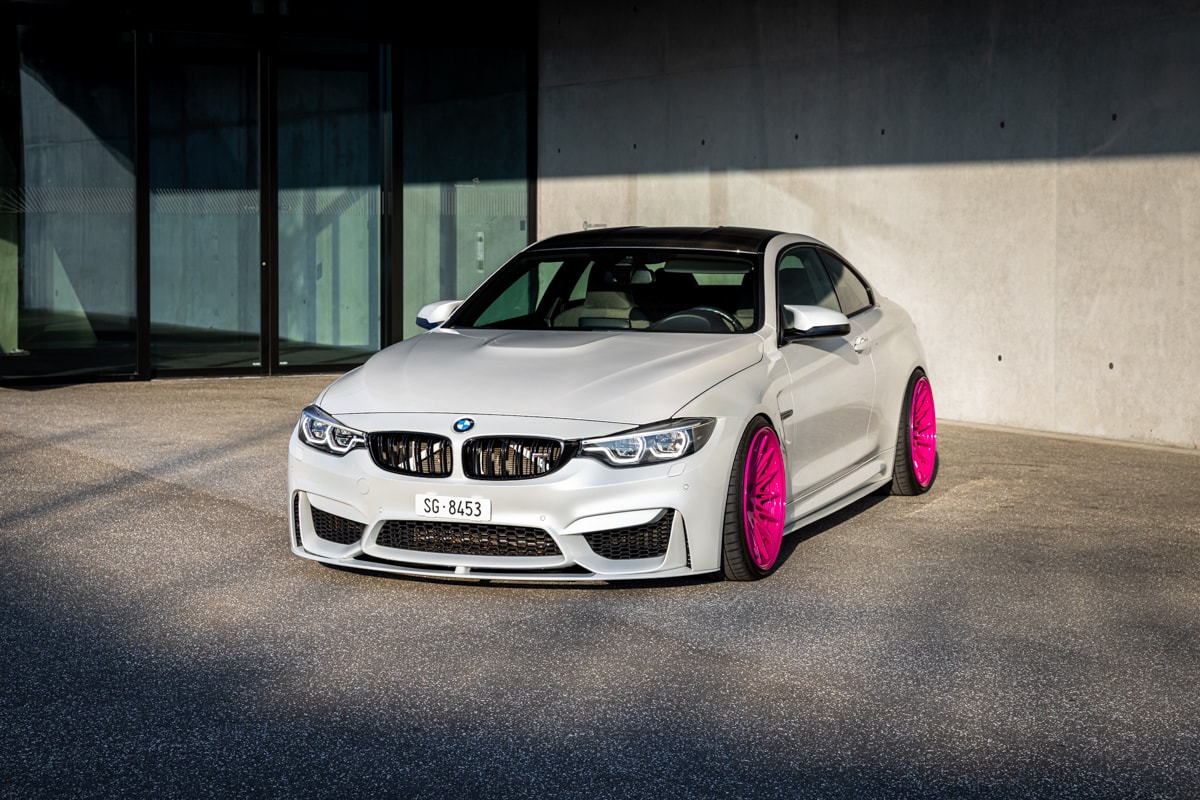 BMW M4 Coupé DKG-image-0