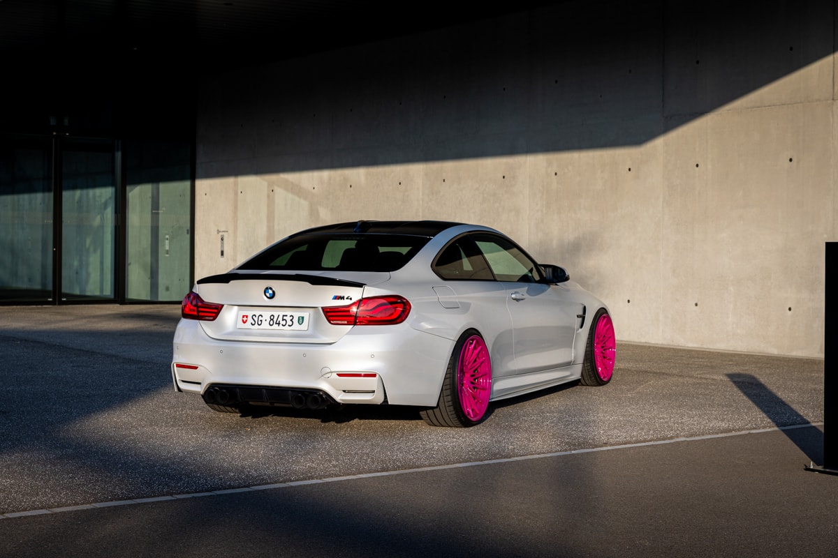 BMW M4 Coupé DKG-image-2