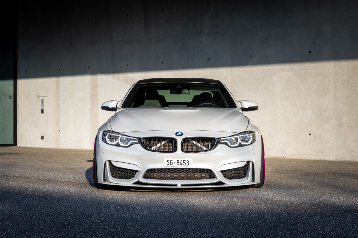 BMW M4 Coupé DKG-image-1
