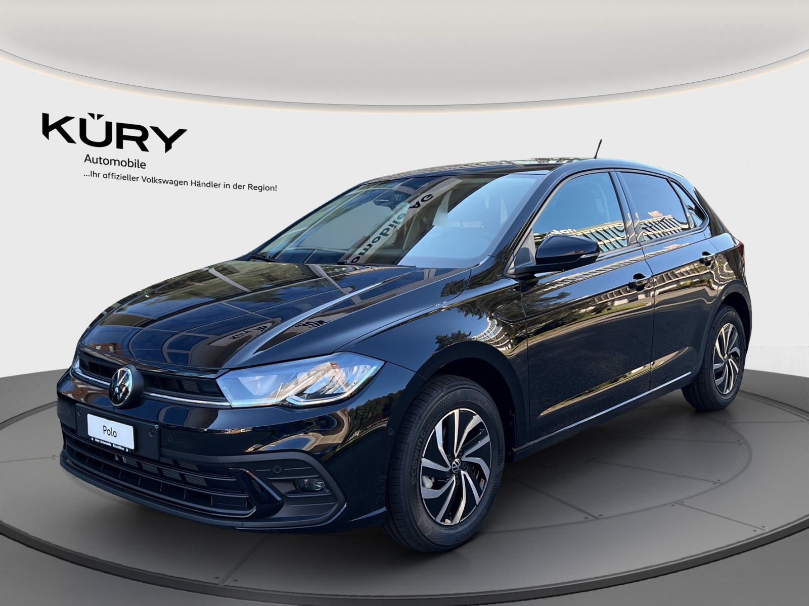 VW Polo 1.0 TSI Life DSG-image-0