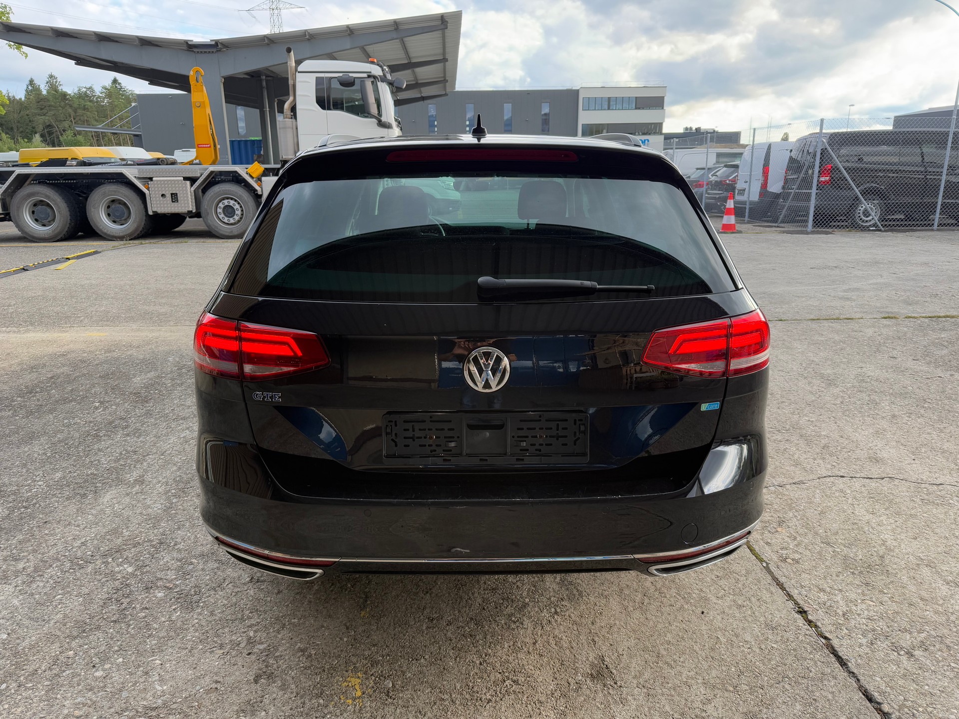 VW Passat Variant 1.4 TSI GTE Hybrid DSG-image-4