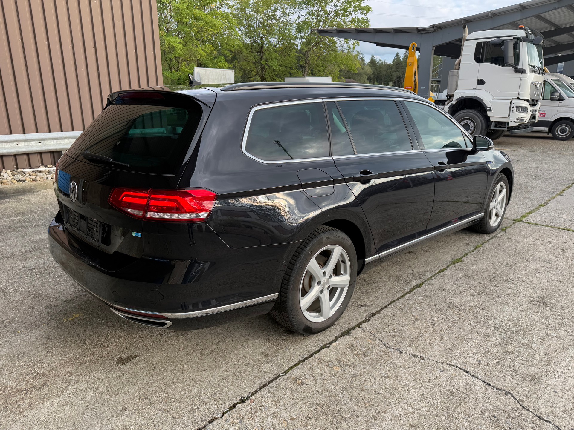 VW Passat Variant 1.4 TSI GTE Hybrid DSG-image-2