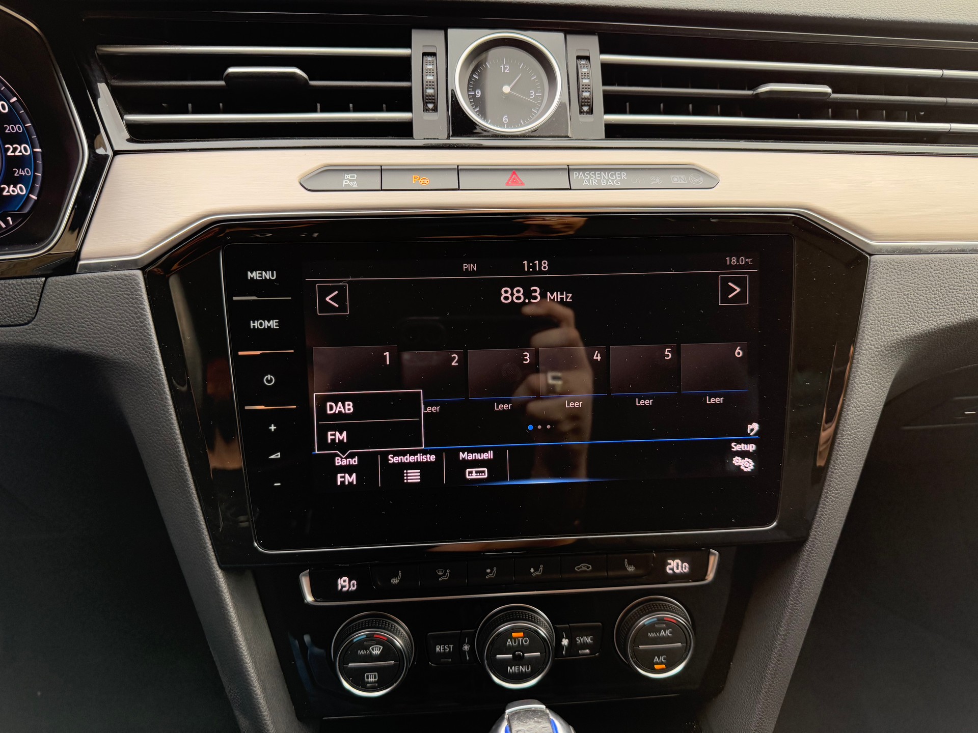 VW Passat Variant 1.4 TSI GTE Hybrid DSG-image-15