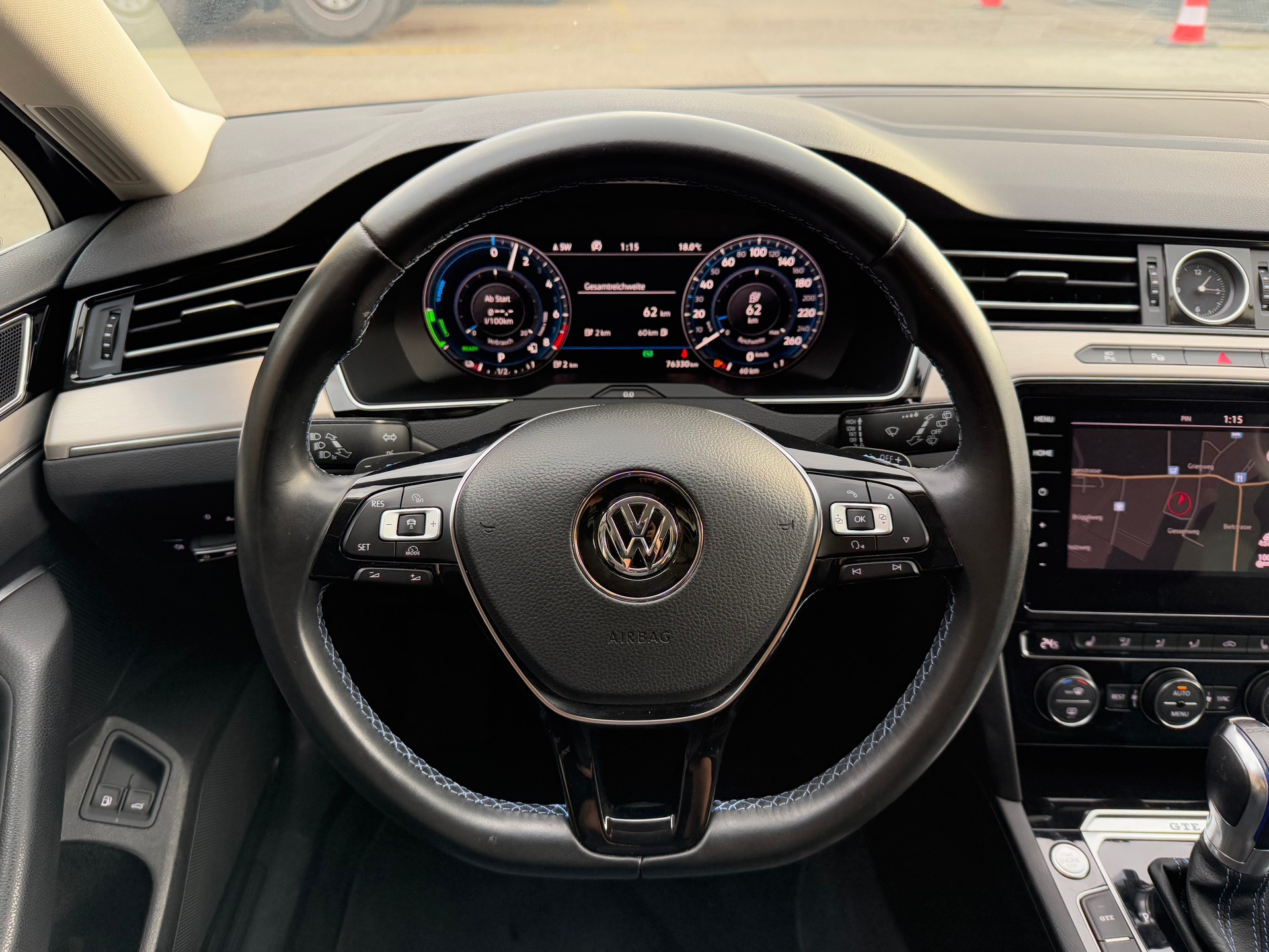 VW Passat Variant 1.4 TSI GTE Hybrid DSG-image-10