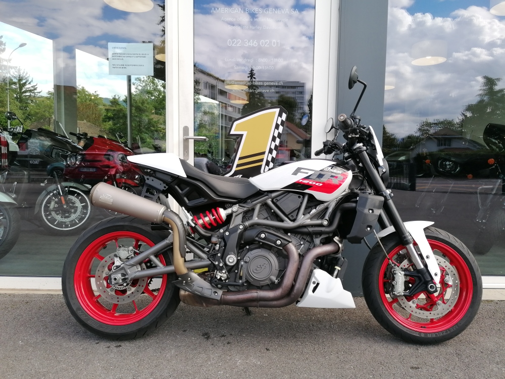 INDIAN FTR 1200 S Sport