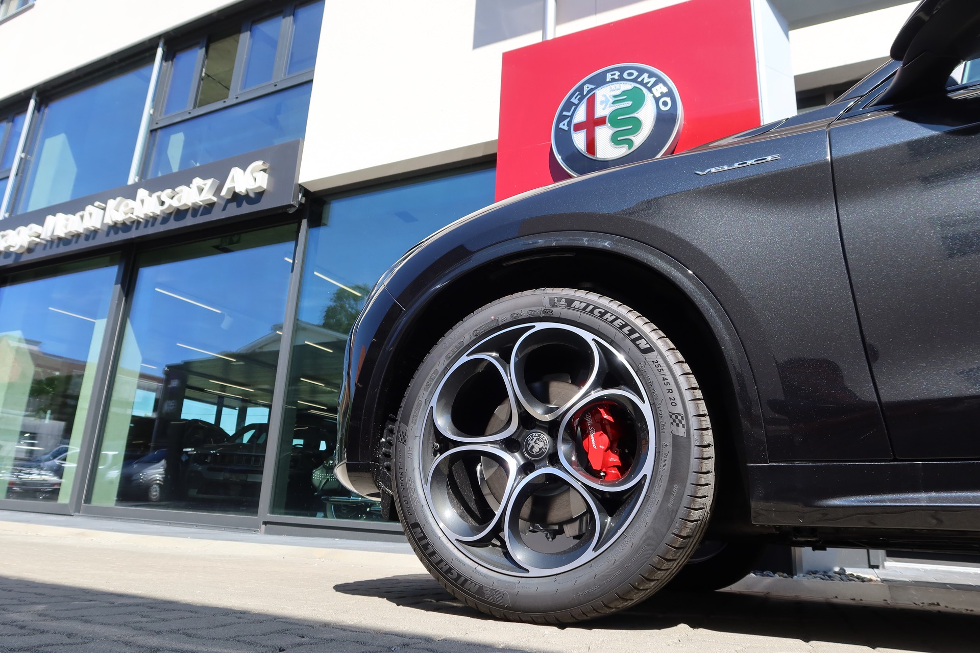 ALFA ROMEO Stelvio 2.0 Veloce Q4 SKY-image-7
