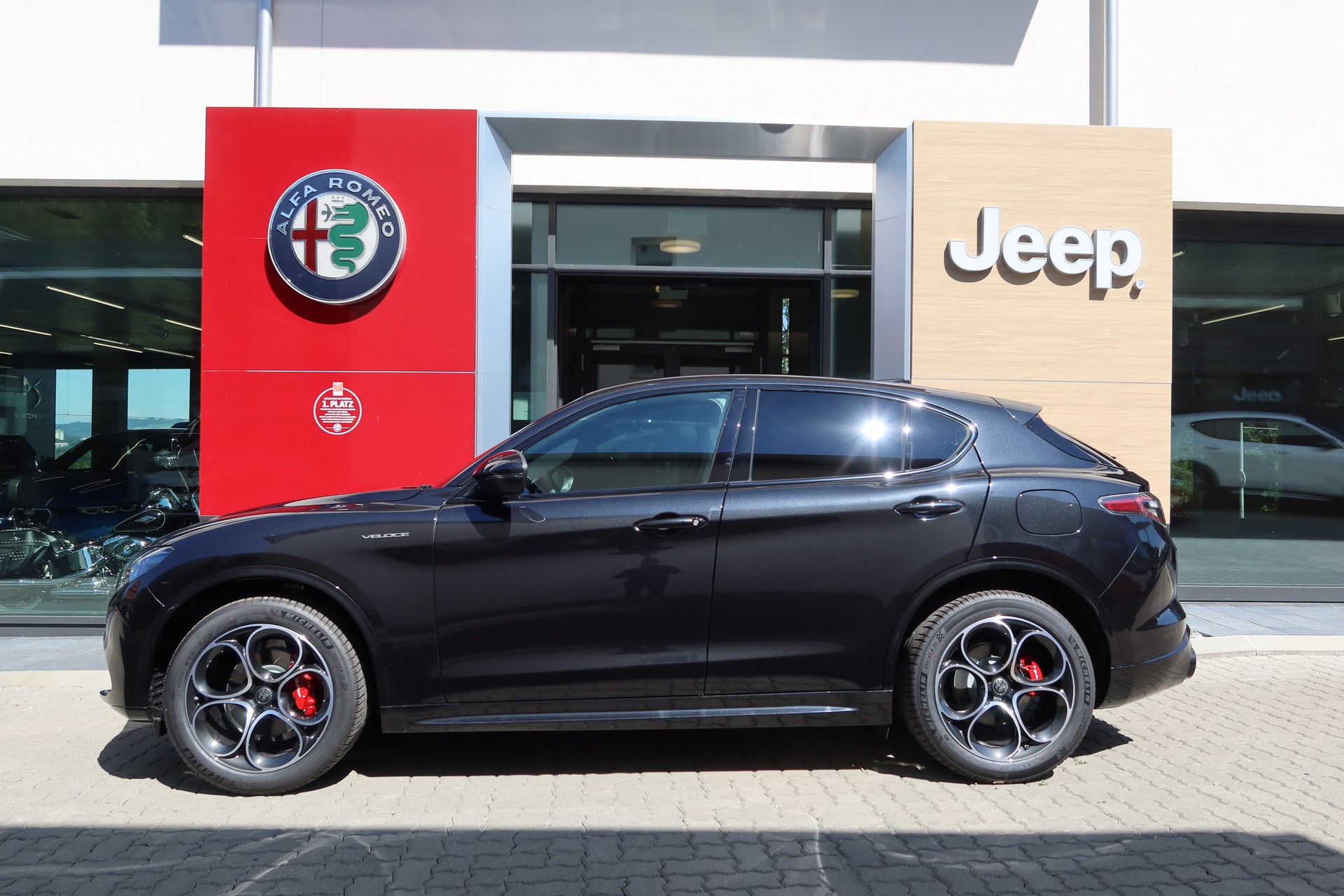ALFA ROMEO Stelvio 2.0 Veloce Q4 SKY-image-4