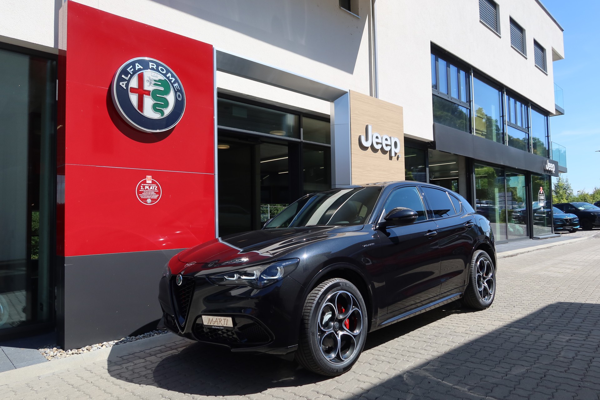 ALFA ROMEO Stelvio 2.0 Veloce Q4 SKY-image-0