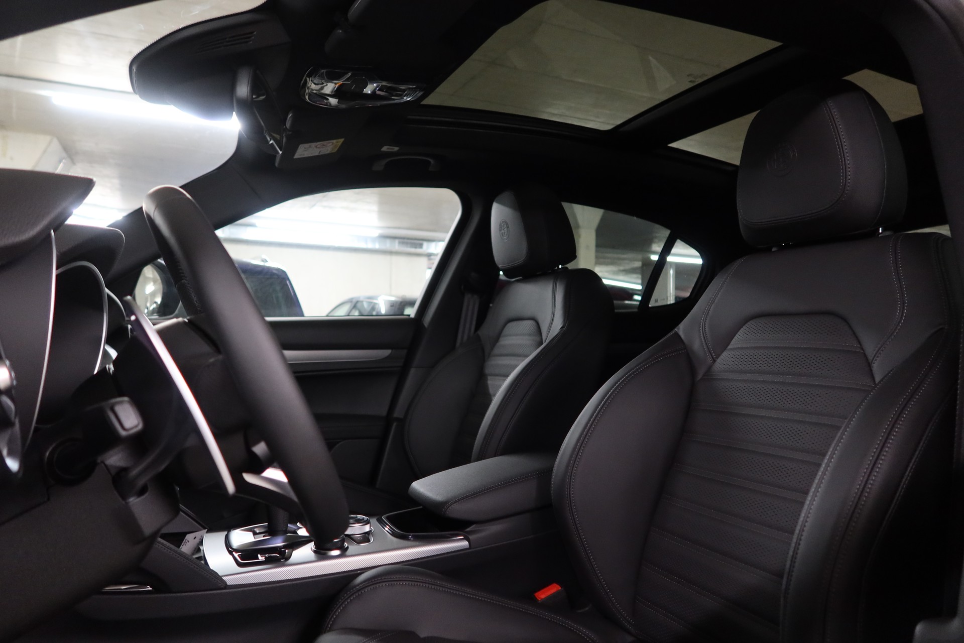 ALFA ROMEO Stelvio 2.0 Veloce Q4 SKY-image-11