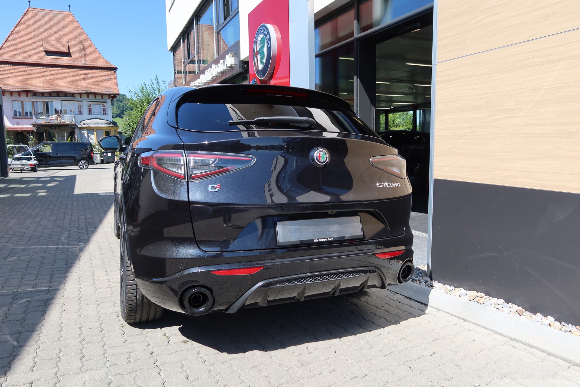 ALFA ROMEO Stelvio 2.0 Veloce Q4 SKY-image-6
