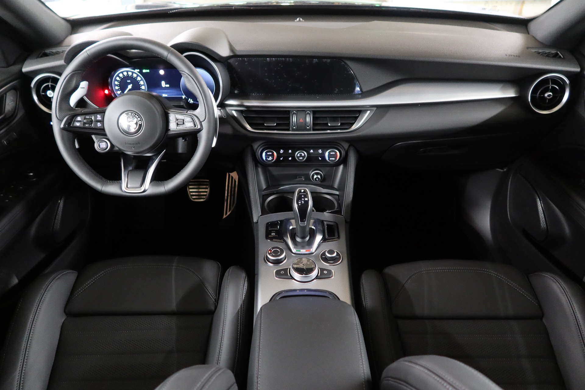 ALFA ROMEO Stelvio 2.0 Veloce Q4 SKY-image-10