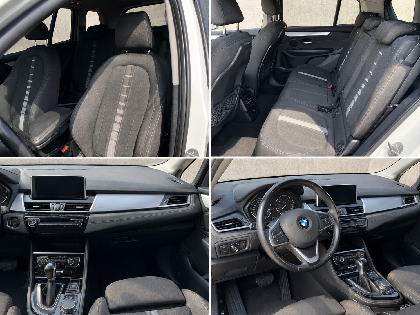 BMW 220d xDrive Gran Tourer Sport Line Steptronic (ab MFK und Service, Garantie und Leasing möglich, unfallfrei, 8-fach, etc.)-image-6