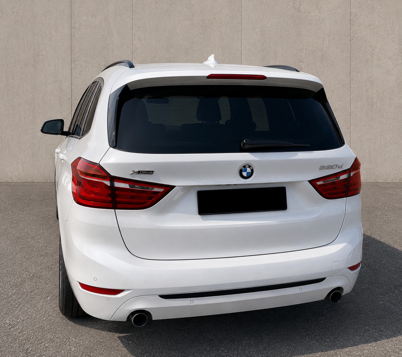 BMW 220d xDrive Gran Tourer Sport Line Steptronic (ab MFK und Service, Garantie und Leasing möglich, unfallfrei, 8-fach, etc.)-image-3