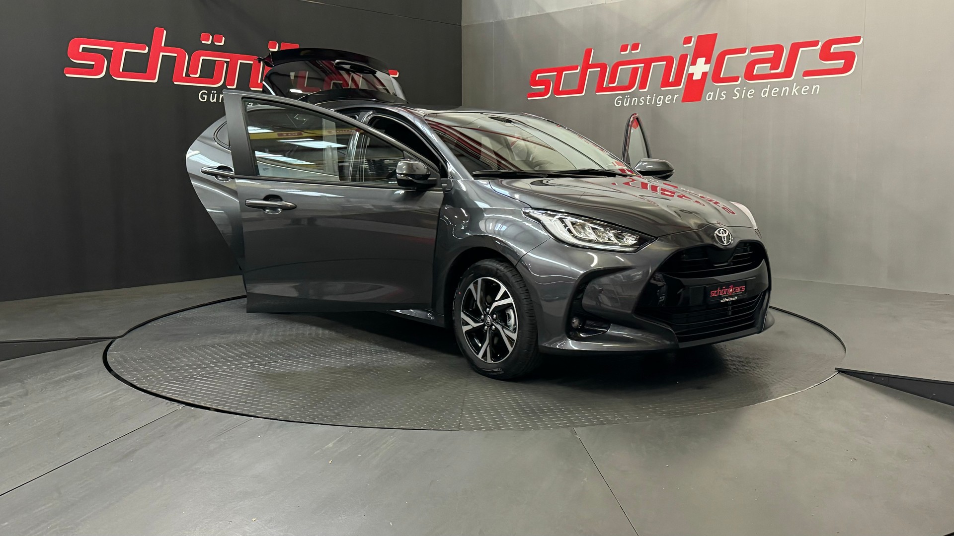 TOYOTA Yaris 1.5 Trend e-CVT-image-8