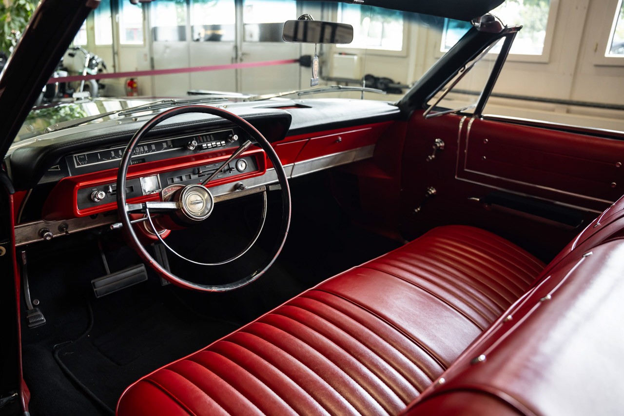 FORD GALAXY 500 Convertible-image-15