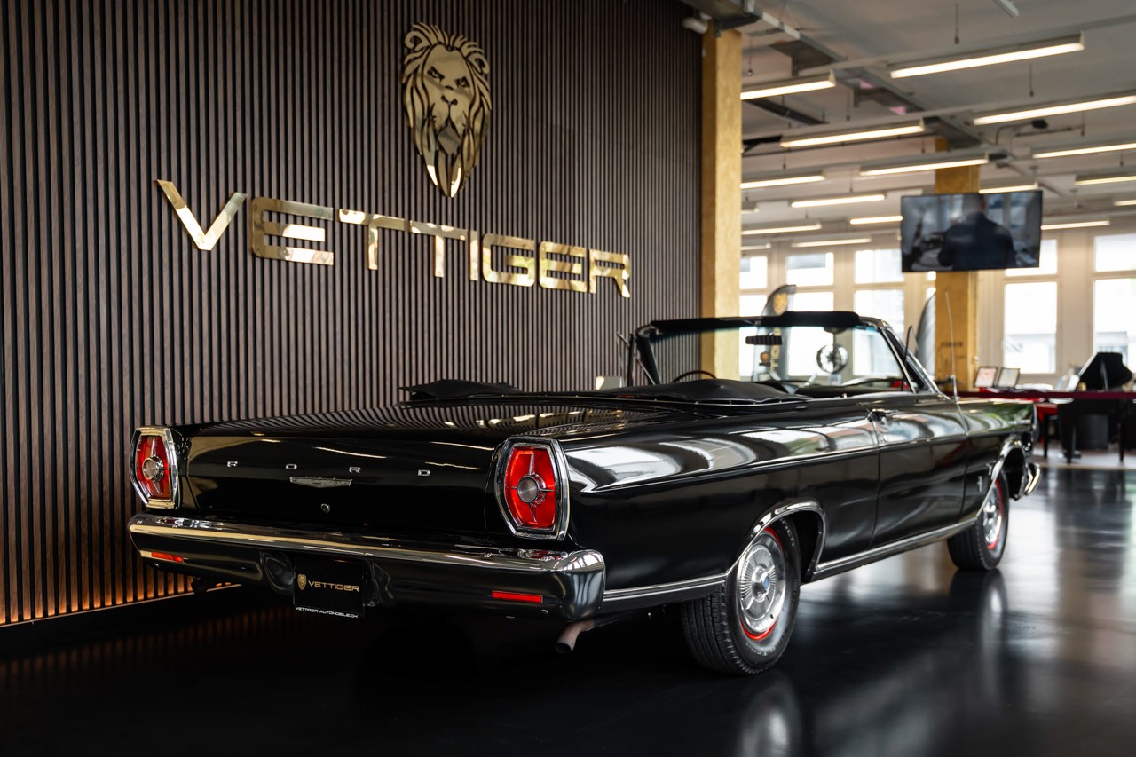 FORD GALAXY 500 Convertible-image-6