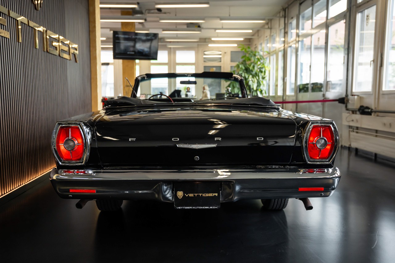 FORD GALAXY 500 Convertible-image-5