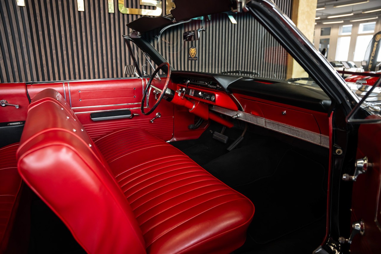 FORD GALAXY 500 Convertible-image-17