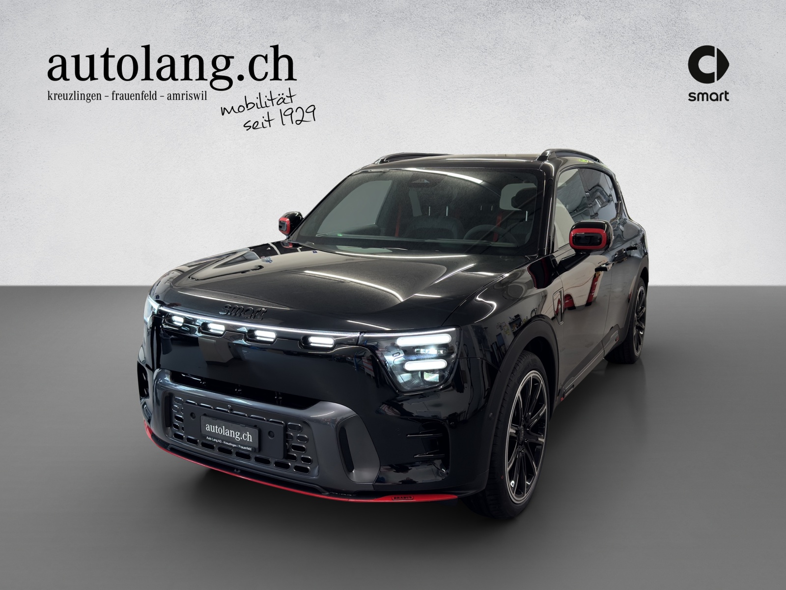SMART #5 Brabus-image-0