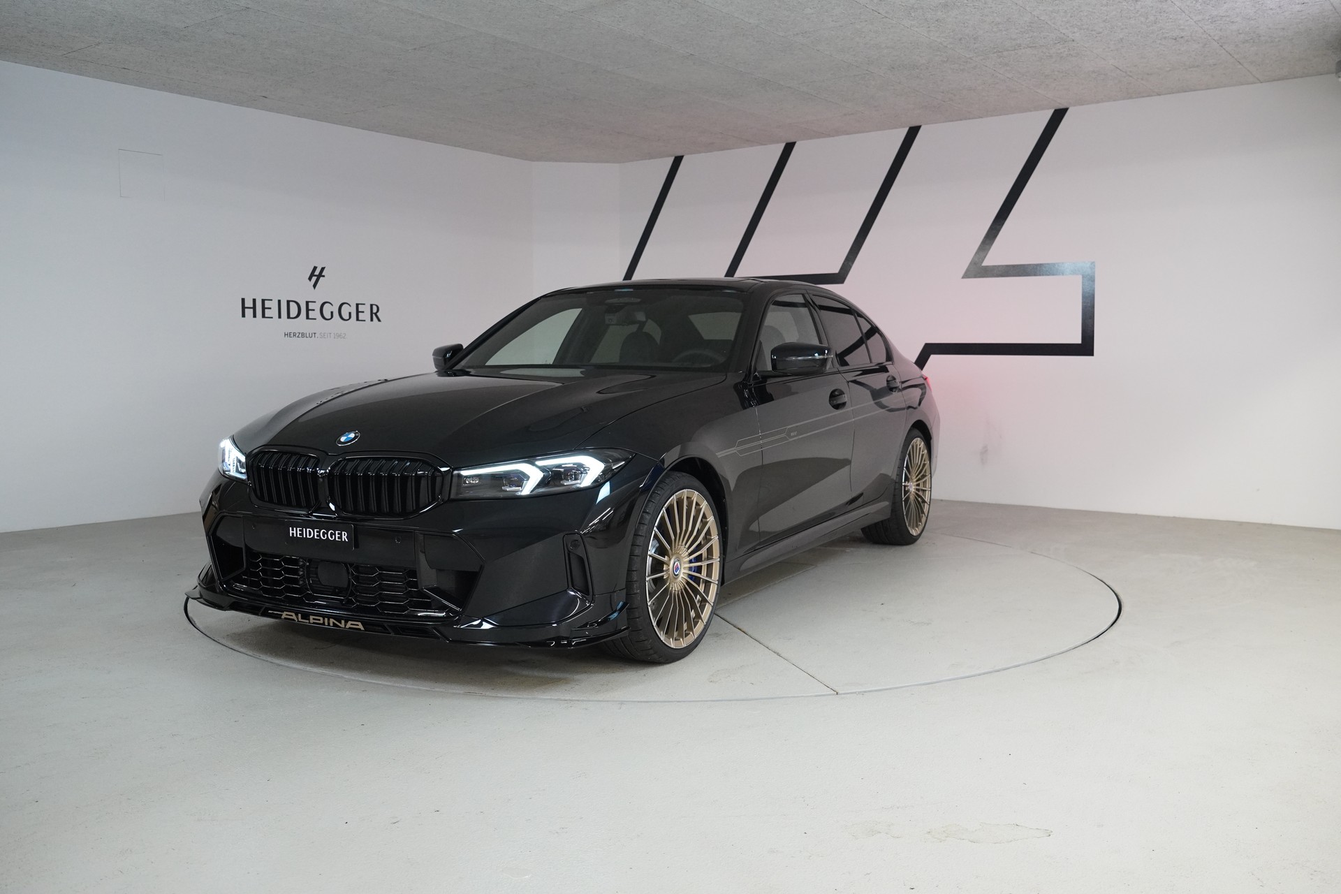 BMW-ALPINA B3 BiTurbo 3.0 xDrive GT Switch-Tronic-image-0