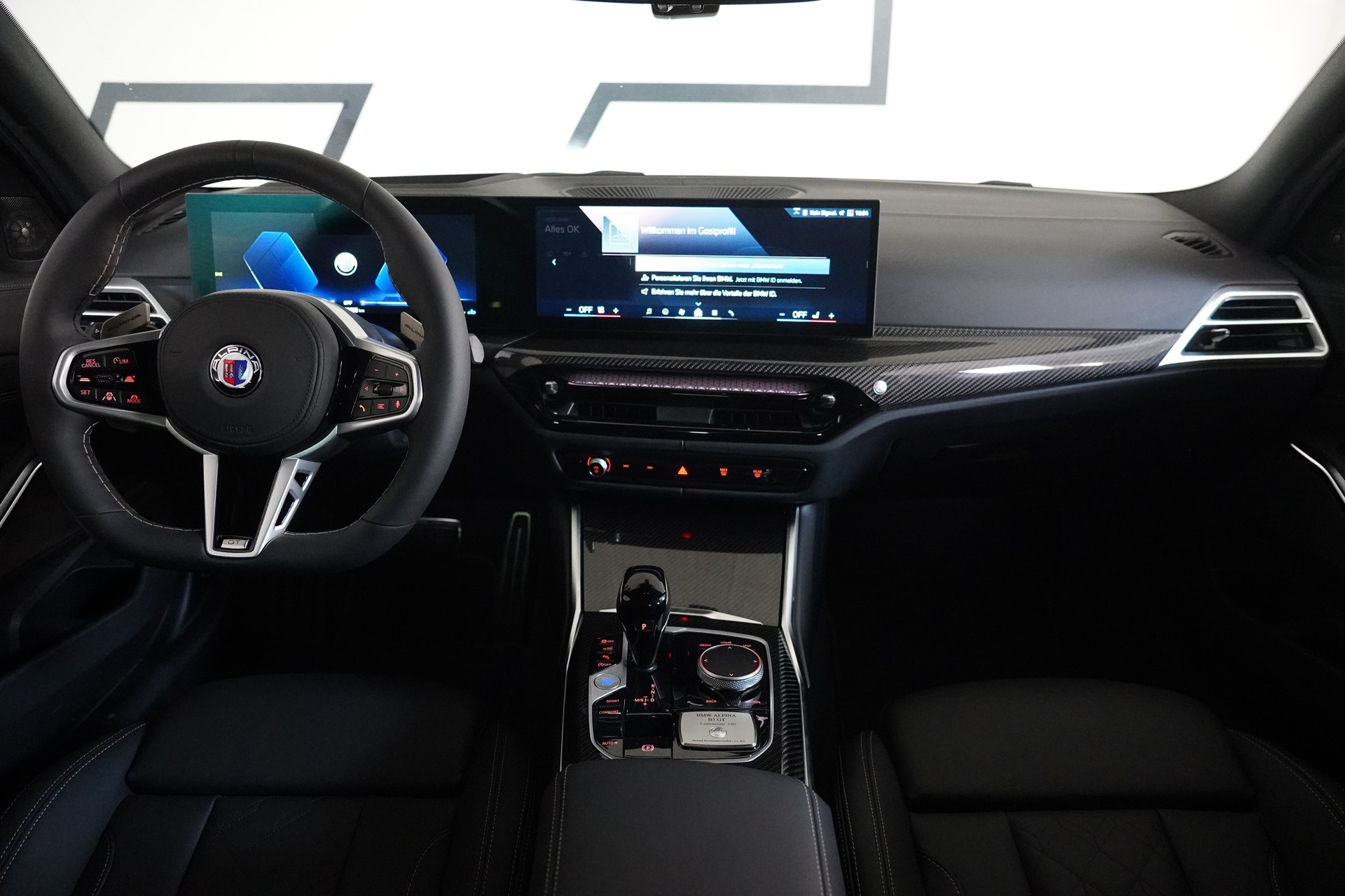 BMW-ALPINA B3 BiTurbo 3.0 xDrive GT Switch-Tronic-image-17
