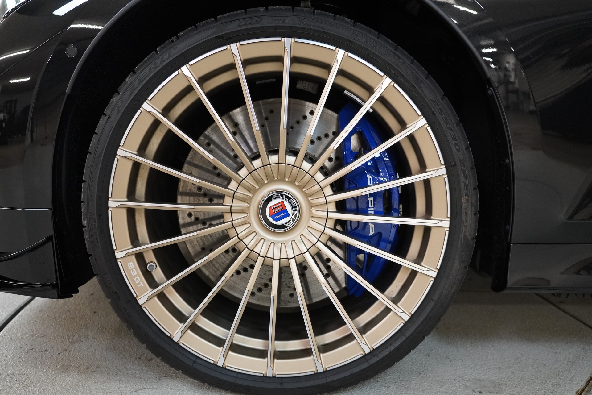 BMW-ALPINA B3 BiTurbo 3.0 xDrive GT Switch-Tronic-image-9