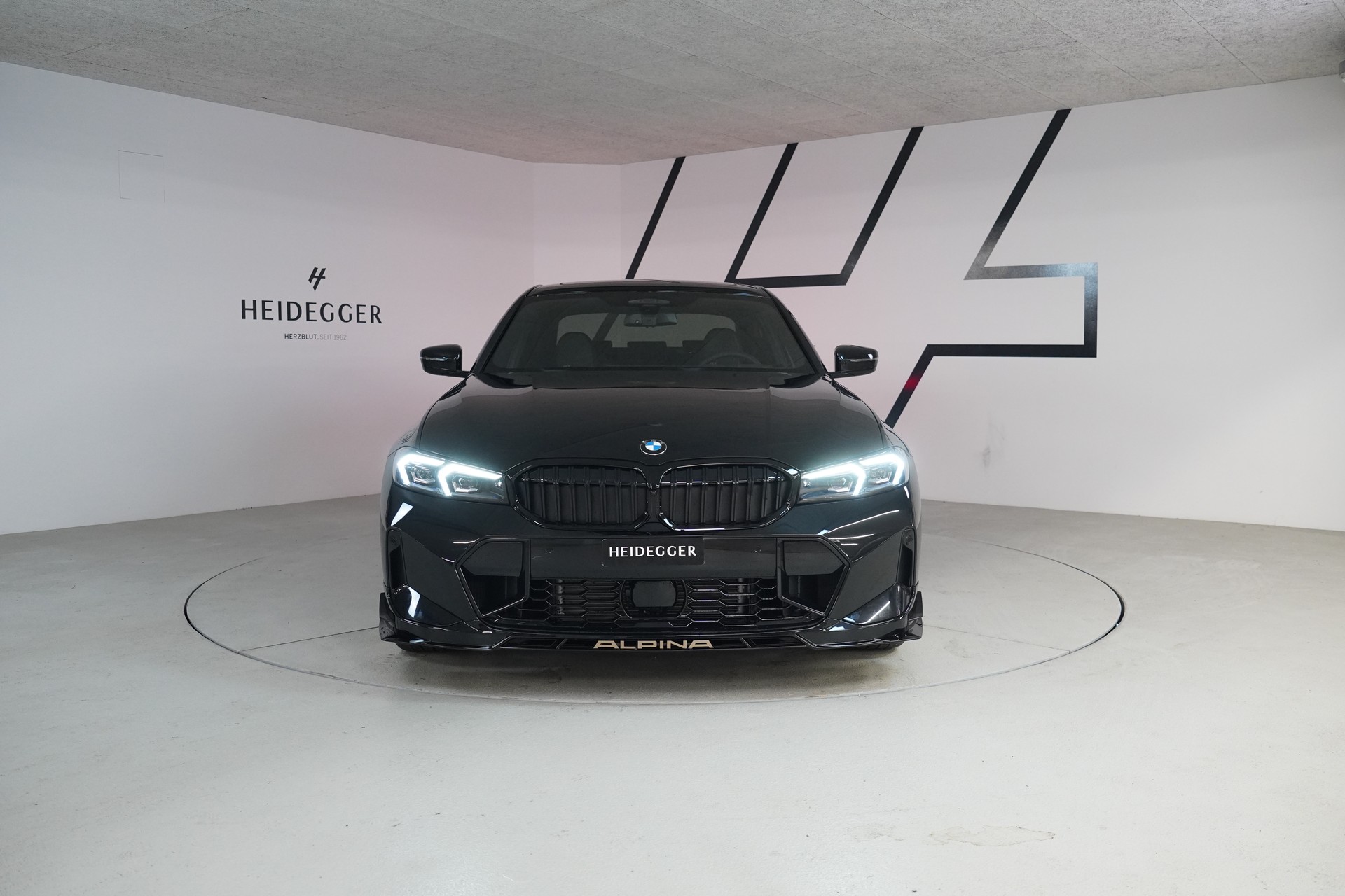 BMW-ALPINA B3 BiTurbo 3.0 xDrive GT Switch-Tronic-image-1