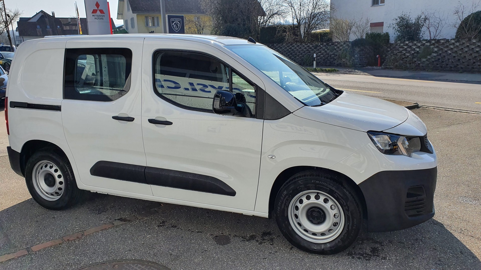 PEUGEOT Partner 1.2 Pure Tech s/s Premium 650kg-image-5