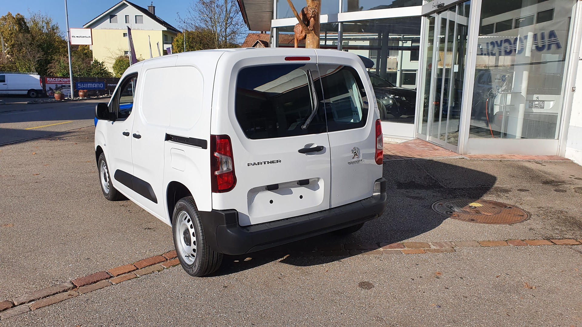 PEUGEOT Partner 1.2 Pure Tech s/s Premium 650kg-image-8