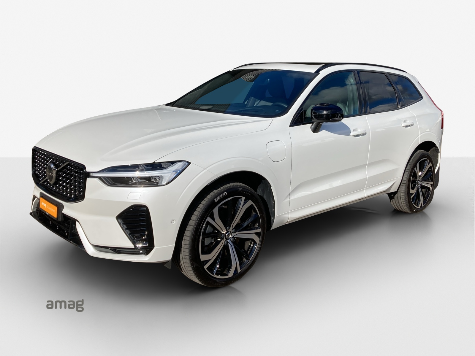VOLVO XC60 T8 eAWD PluginHybrid Ultimate Dark Geartronic