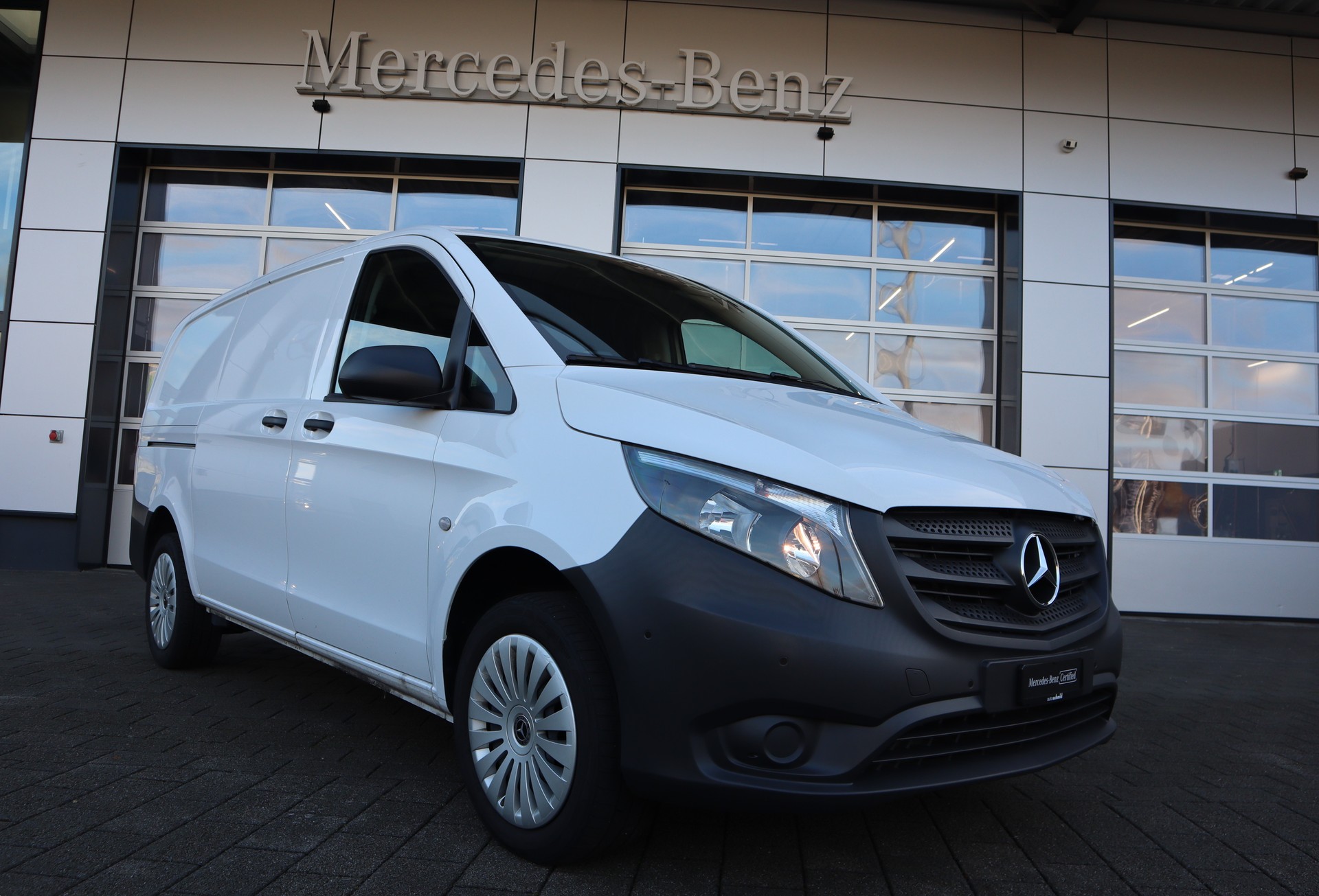 MERCEDES-BENZ Vito 116 CDI Lang Pro